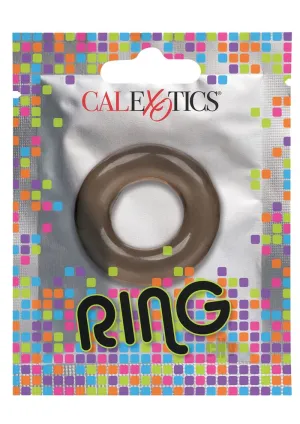 Foil Pack Ring - Smoke